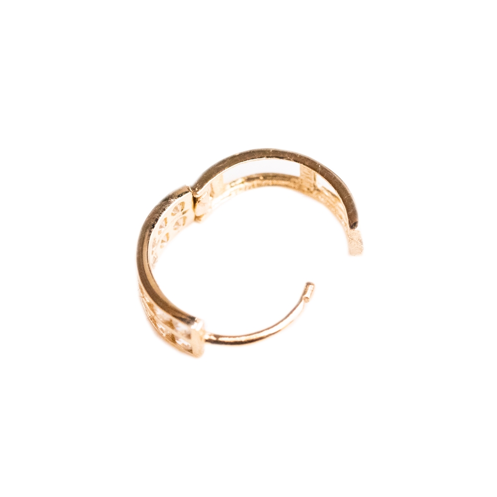 14K ゴールド ピアス