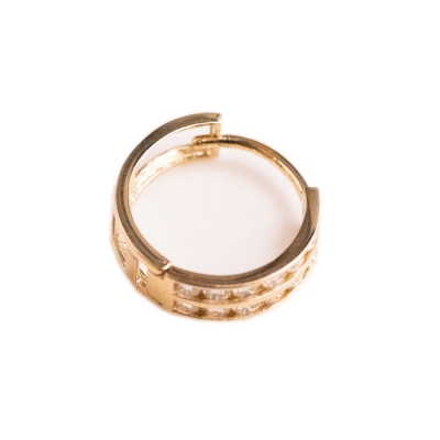 14K ゴールド ピアス