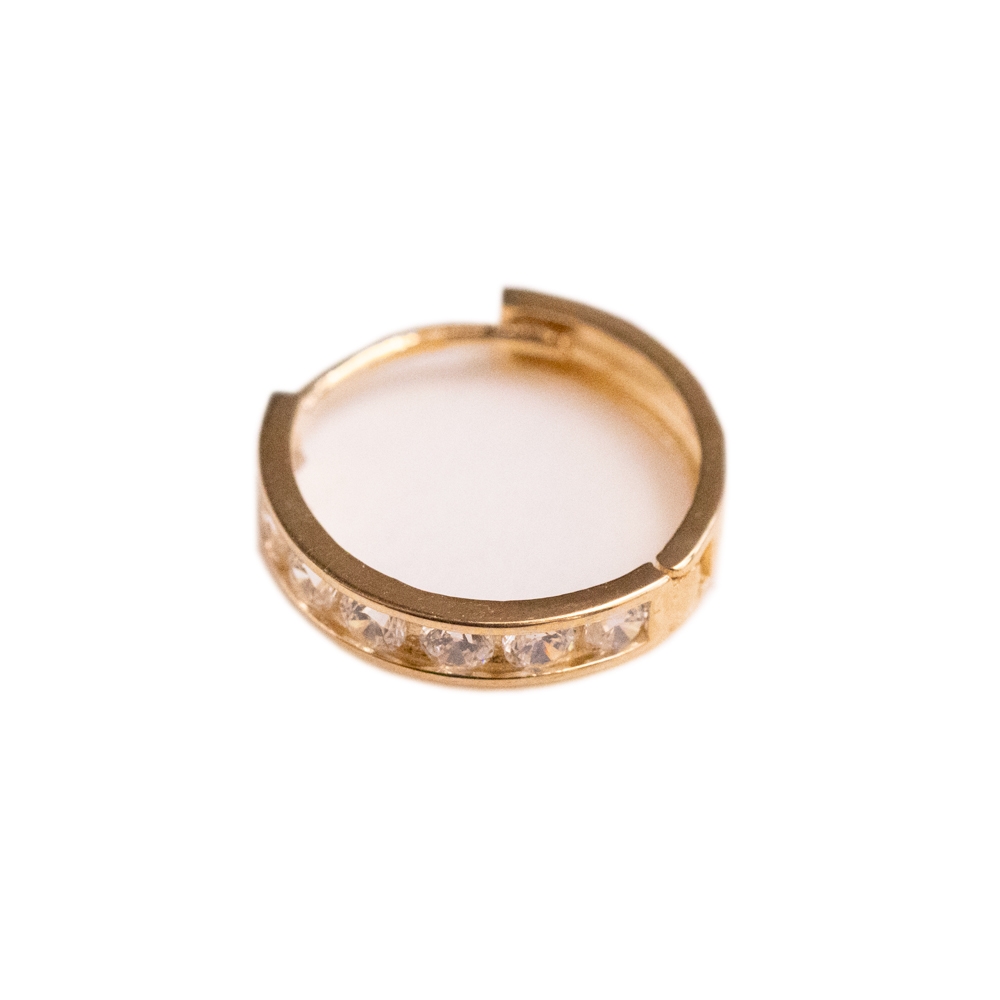 14K ゴールド ピアス