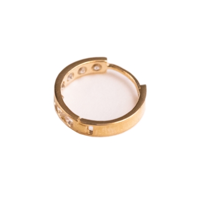 14K ゴールド ピアス