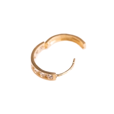 14K ゴールド ピアス