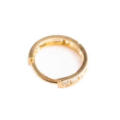 14K ゴールド ピアス