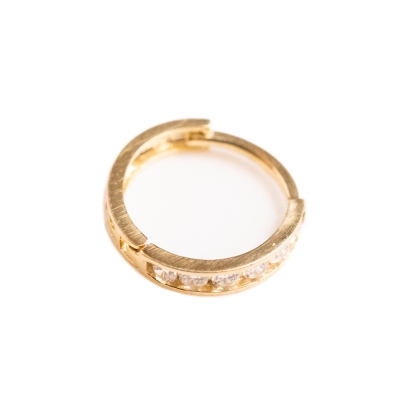 14K ゴールド ピアス