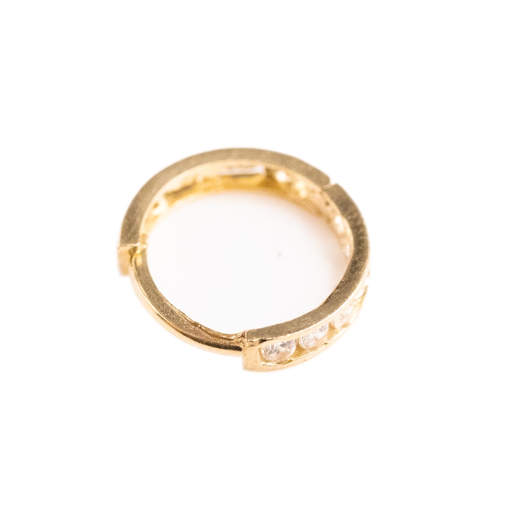 14K ゴールド ピアス