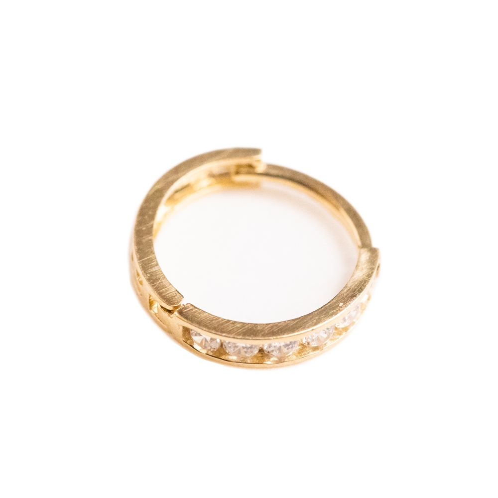 14K ゴールド ピアス