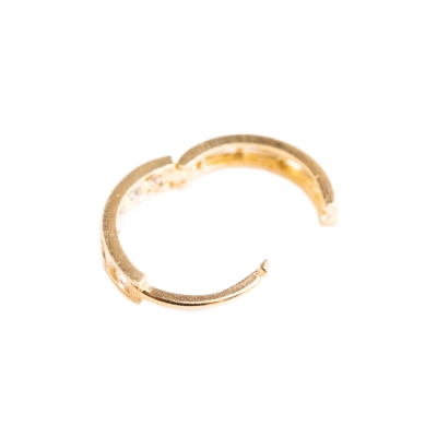 14K ゴールド ピアス