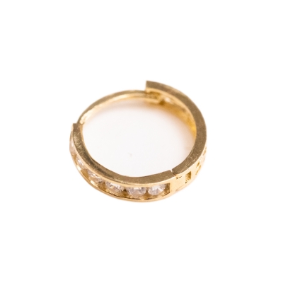 14K ゴールド ピアス