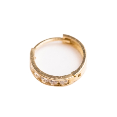 14K ゴールド ピアス