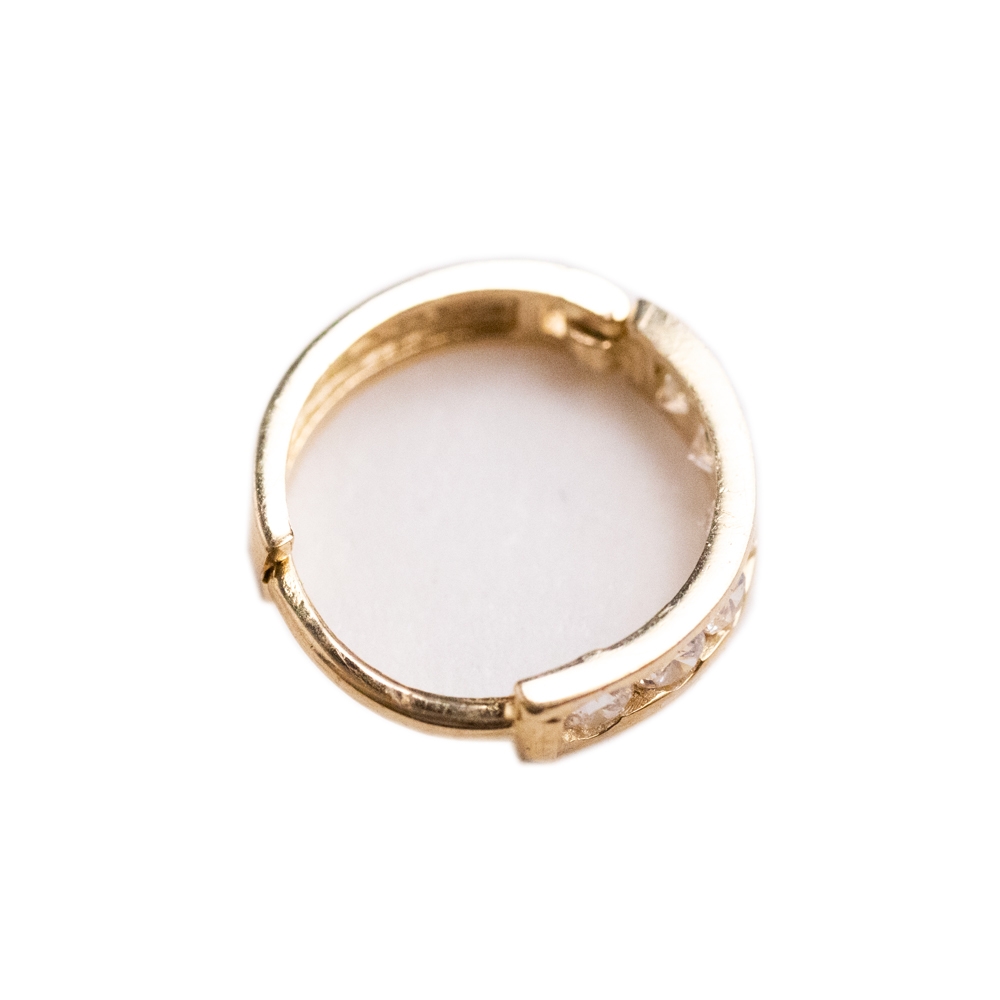 14K ゴールド ピアス
