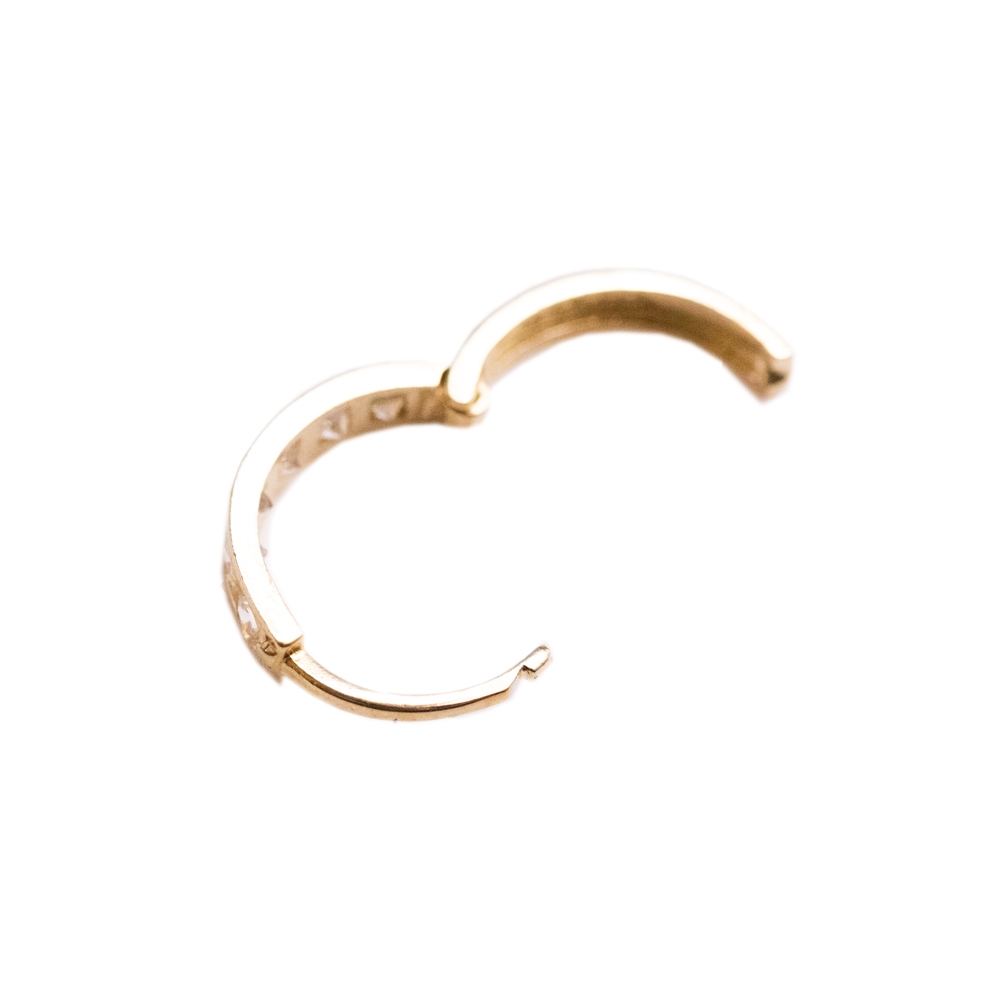 14K ゴールド ピアス