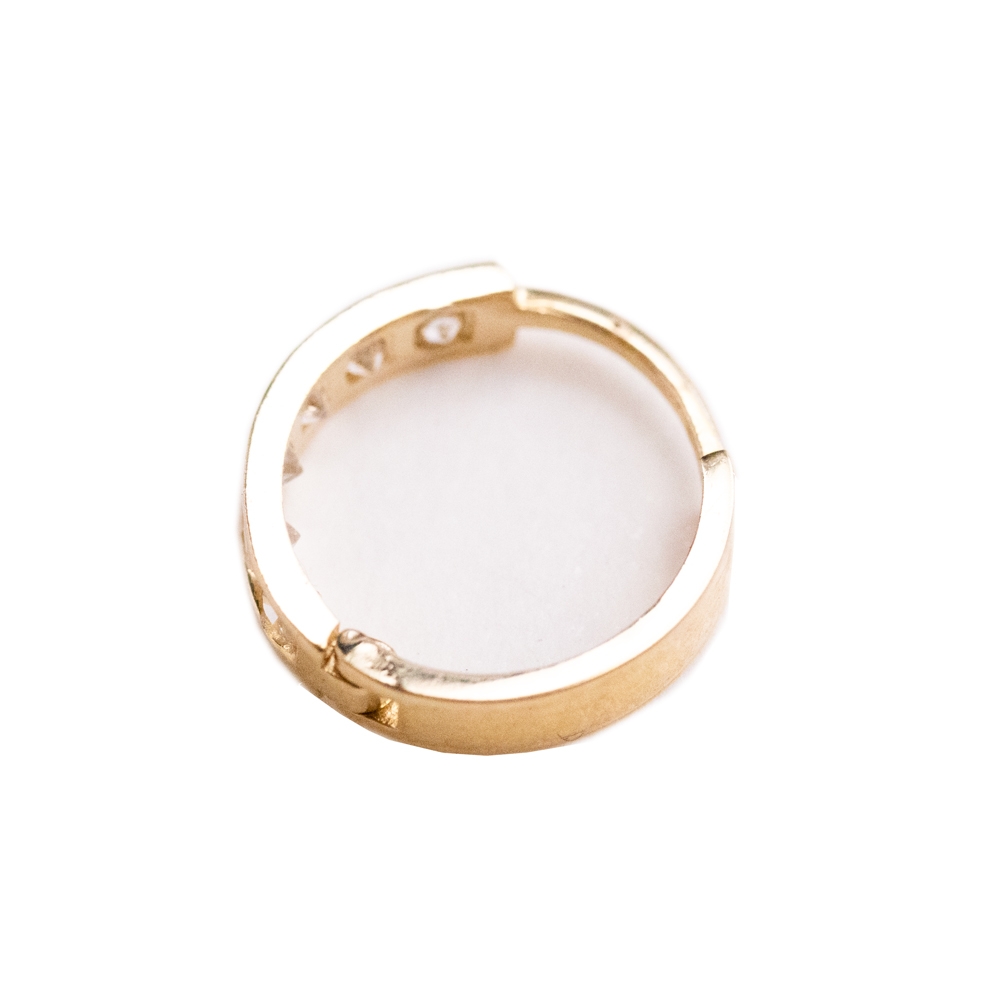 14K ゴールド ピアス