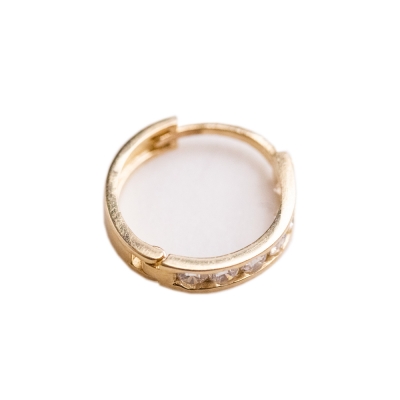 14K ゴールド ピアス