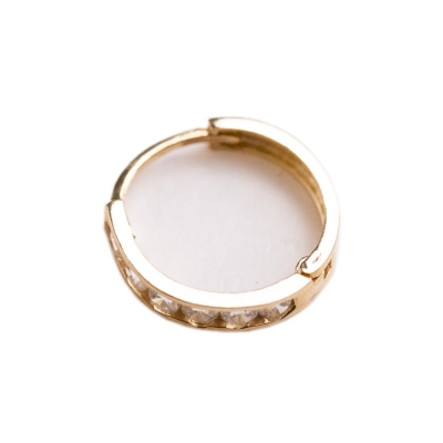 14K ゴールド ピアス