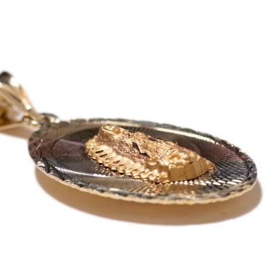 14K ゴールド トップ 