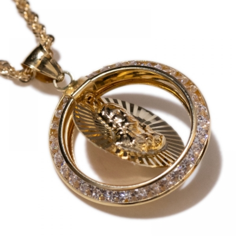 【SPINTOP TYPE】14K ゴールド トップ 