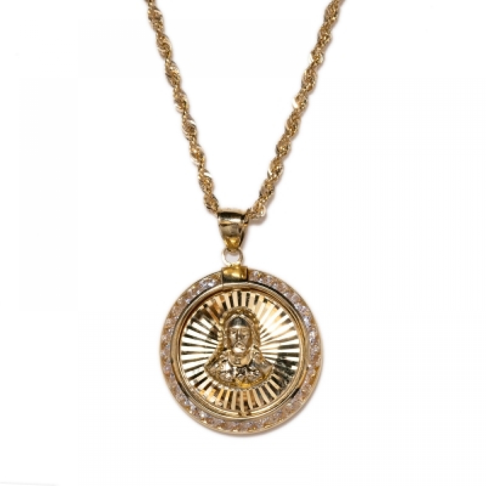 【SPINTOP TYPE】14K ゴールド トップ 