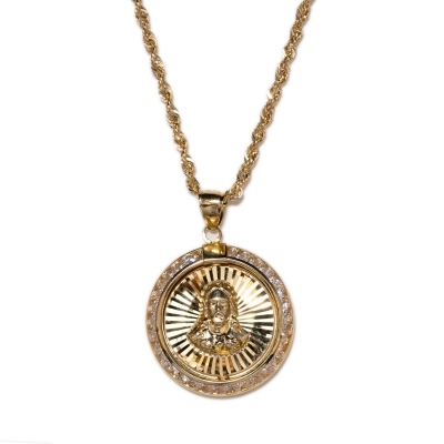 【SPINTOP TYPE】14K ゴールド トップ 