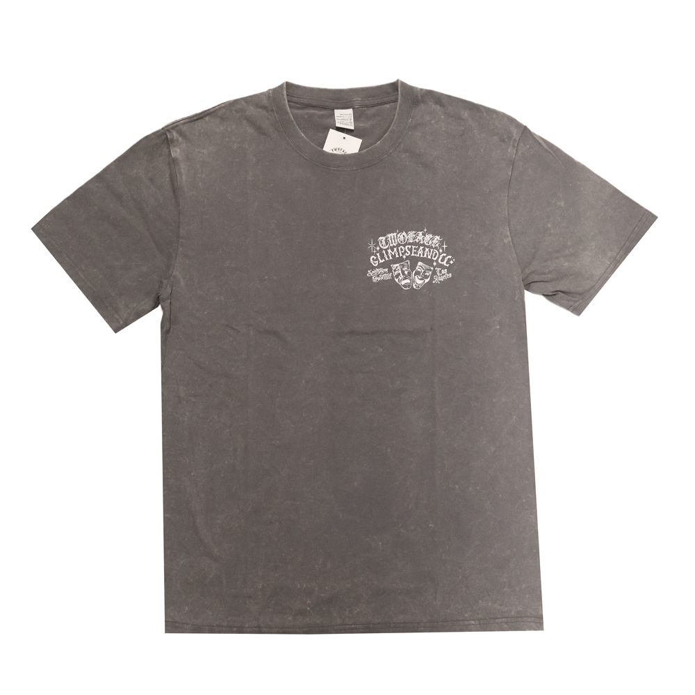 ロス オリジナル フラッシュショートスリーブ tシャツ