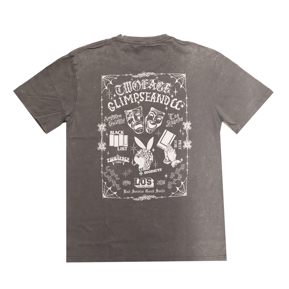 ロス オリジナル フラッシュショートスリーブ tシャツ