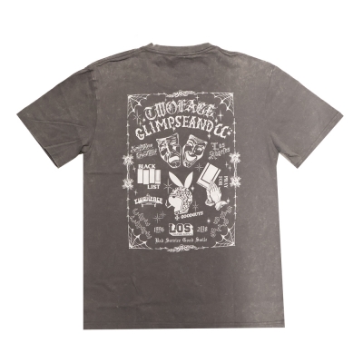 ロス オリジナル フラッシュショートスリーブ tシャツ