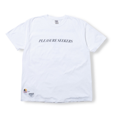 キャリー x キャプテンズヘルム x キャプテンズヘルムゴルフ プレジャー シーカー ショートスリーブ tシャツ