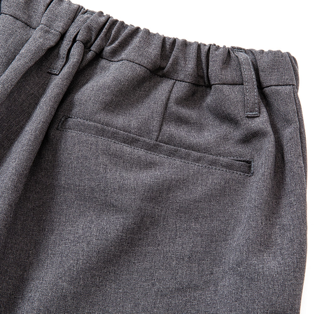 キャリー ヴィンテージ タイプ トロピカル クロス スラックス ショーツ