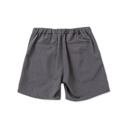 キャリー ヴィンテージ タイプ トロピカル クロス スラックス ショーツ