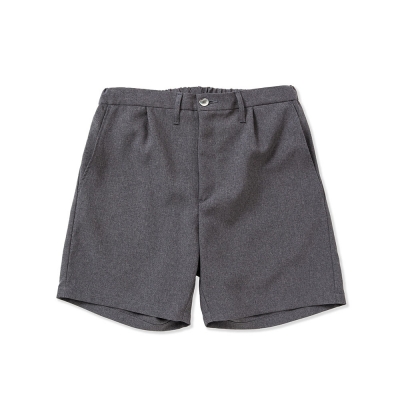 キャリー ヴィンテージ タイプ トロピカル クロス スラックス ショーツ