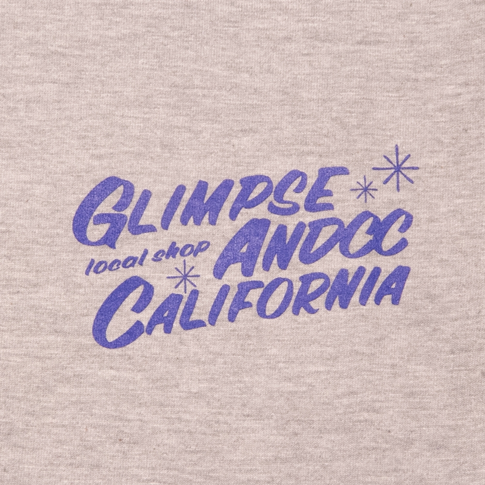 ツーフェイスオリジナル カリフォルニア スクリプトロゴ tシャツ 