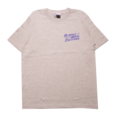 ツーフェイスオリジナル カリフォルニア スクリプトロゴ tシャツ 