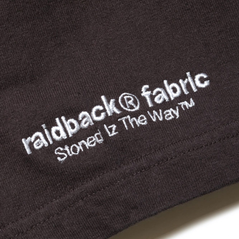 Back Channel × raidback fabric レイドバック