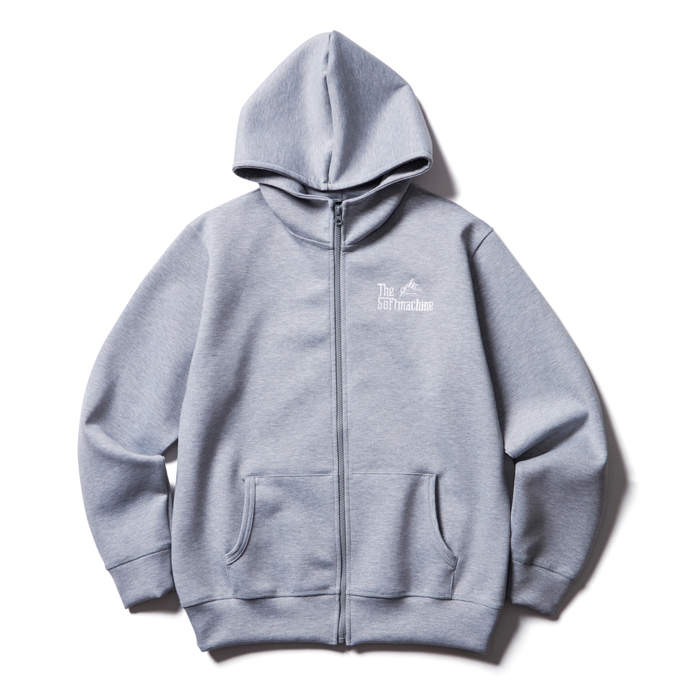 ソフトマシーン ゴッド ジャージー フーディード | SOFTMACHINE GOD