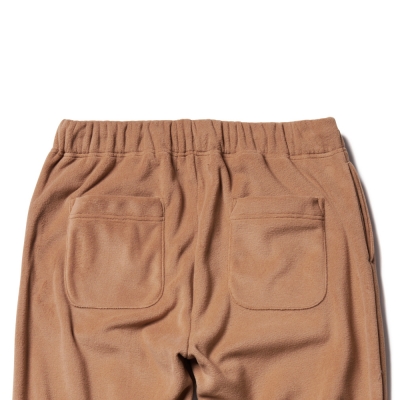 ソフトマシーン ゴッド フリース パンツ