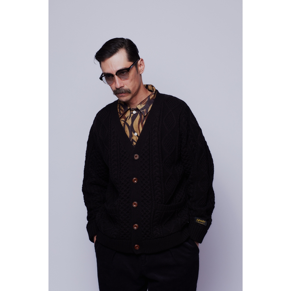 ソフトマシーン クルーズ カーディガン | SOFTMACHINE CRUSE CARDIGAN