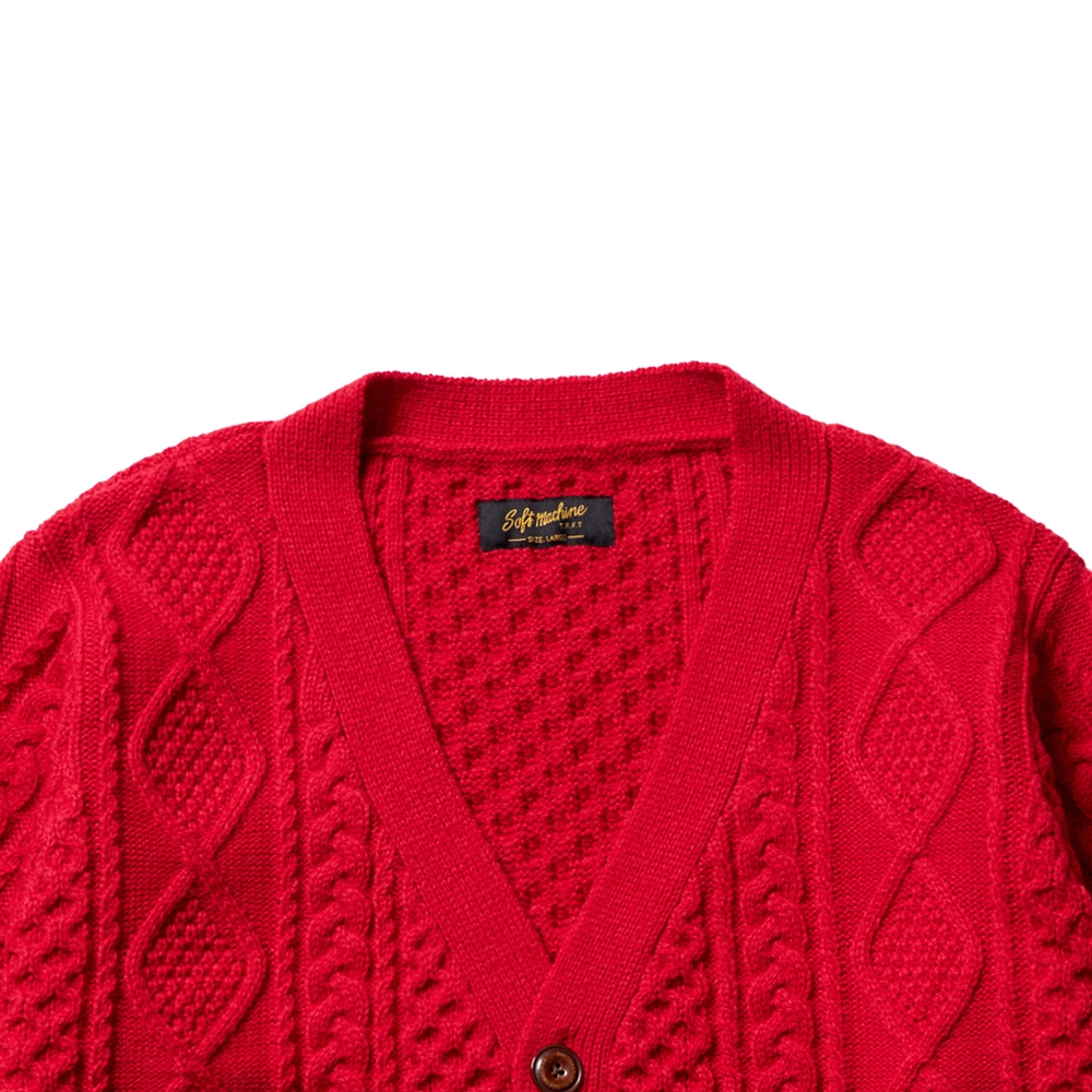 ソフトマシーン クルーズ カーディガン | SOFTMACHINE CRUSE CARDIGAN 