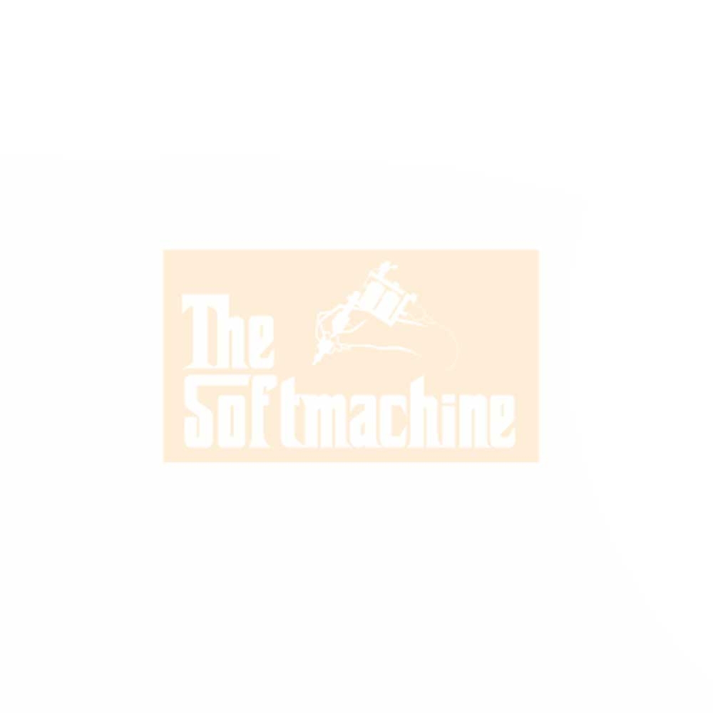ソフトマシーン ゴッド ステッカー