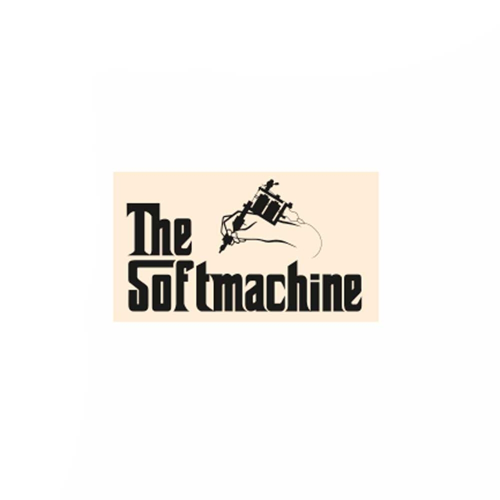 ソフトマシーン ゴッド ステッカー