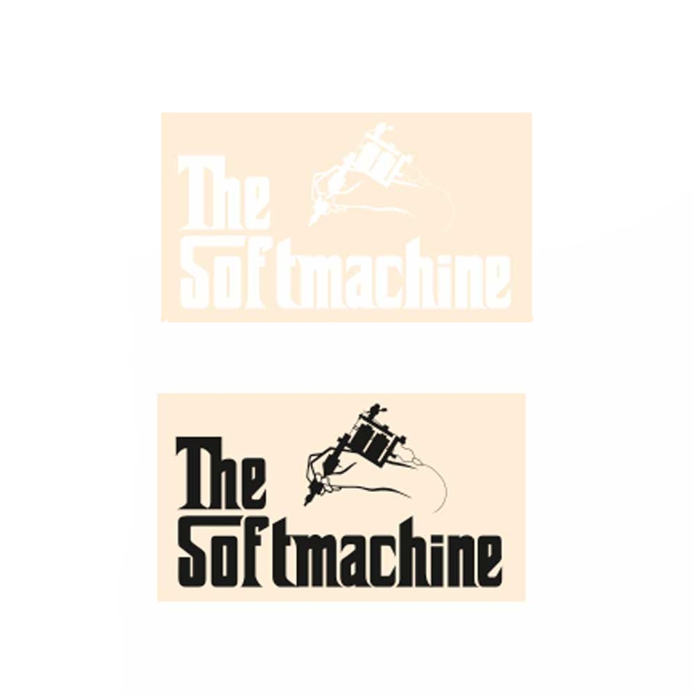 ソフトマシーン ゴッド ステッカー