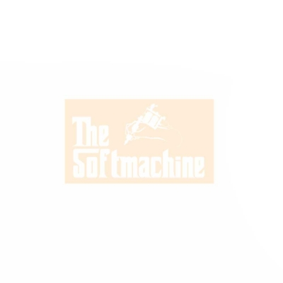 ソフトマシーン ゴッド ステッカー