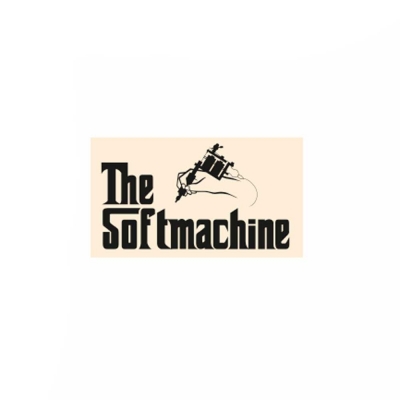 ソフトマシーン ゴッド ステッカー