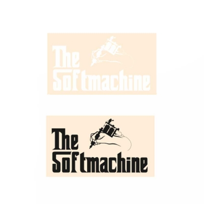 ソフトマシーン ゴッド ステッカー
