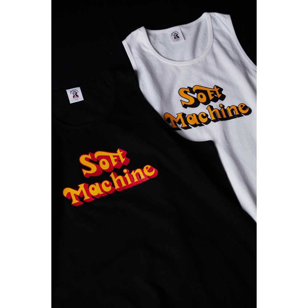 ソフトマシーン タイトル タンク | SOFTMACHINE TITLE TANK - TWO FACE 