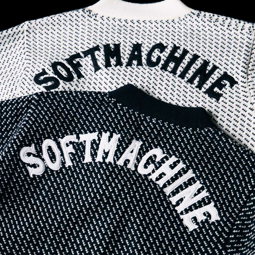 ソフトマシーン ジョージ カーディガン