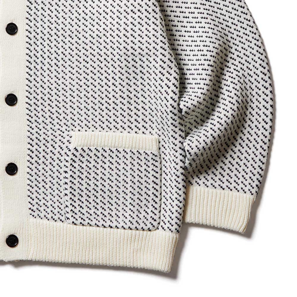 ソフトマシーン ジョージ カーディガン