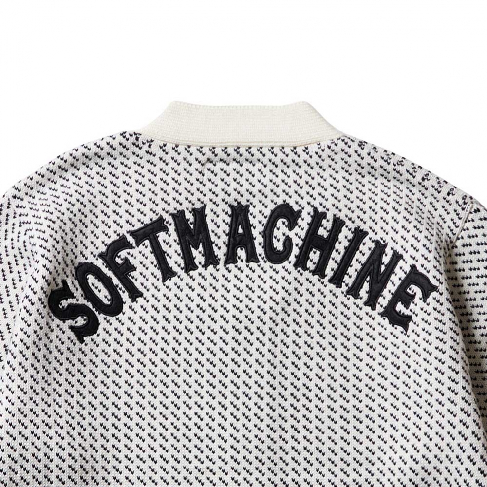 ソフトマシーン ジョージ カーディガン