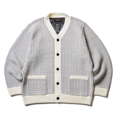 ソフトマシーン ジョージ カーディガン