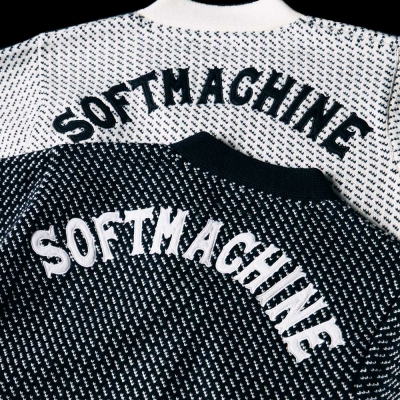 ソフトマシーン ジョージ カーディガン