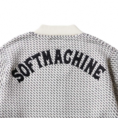 ソフトマシーン ジョージ カーディガン