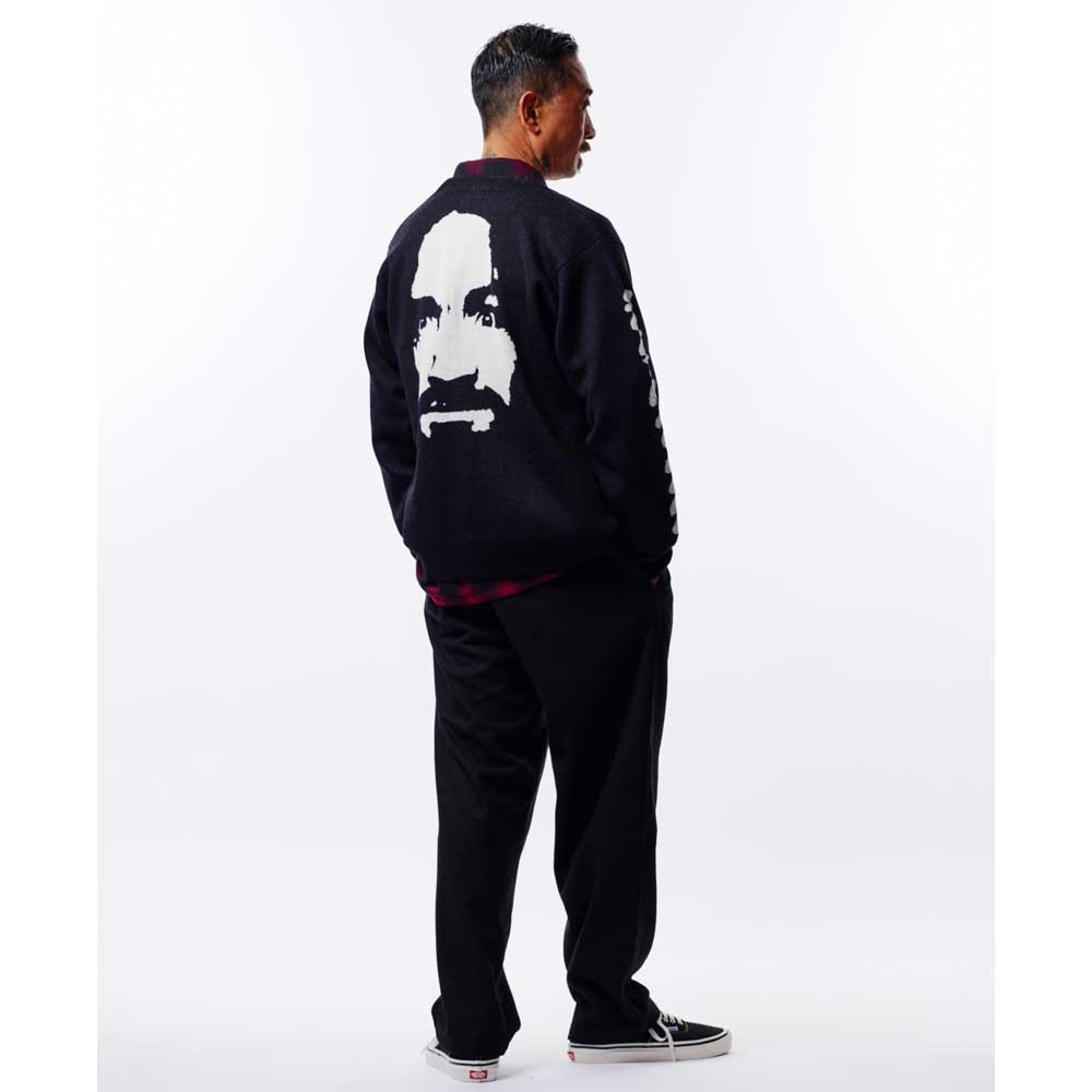 ソフトマシーン ファミリー カーディガン