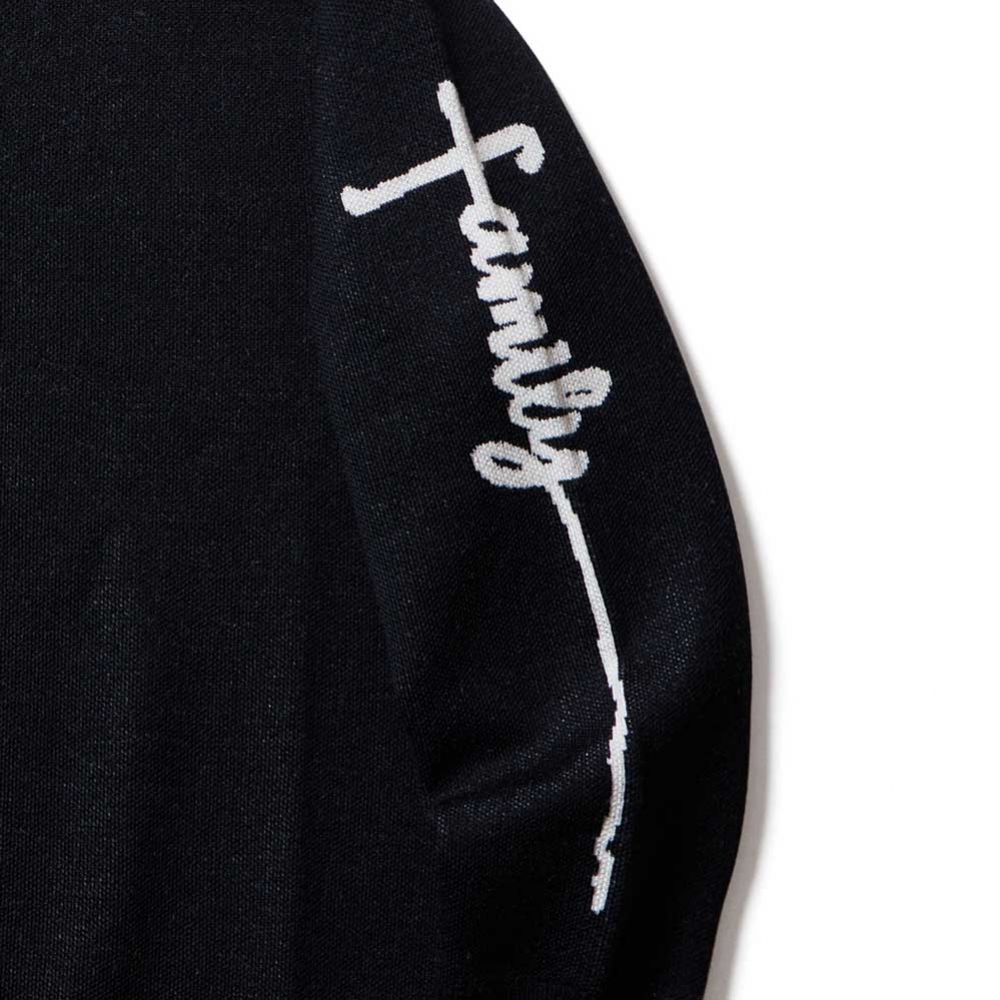 ソフトマシーン ファミリー カーディガン